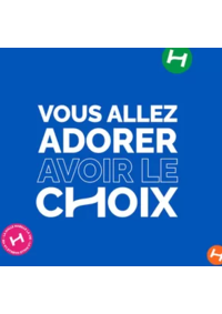 Prospectus La Halle Lannemezan ZONE D'ACTIVITE DECARBONNIERE - 51 RUE DE LA RAMONDIA : Découvrez nos sweats à CREEKS à seulement 22,99€ !