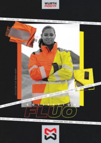 Prospectus Wurth LUDRES : Collection Fluo