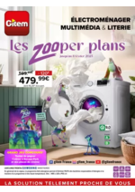 Promos et remises  : Les Zooper plans