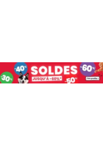 Promos et remises  : SOLDES jusqu'à -60 %