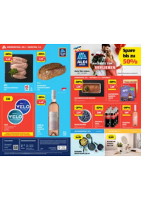 Prospectus Aldi Dierikon : Blätter online im ALDI SUISSE Flugblatt