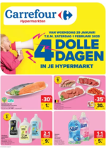 Promos et remises  : 4 Dolle Dagen