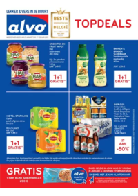 Prospectus Alvo Brasschaat : Topdeals