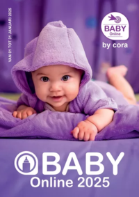 Prospectus Cora LA LOUVIERE : Baby Online