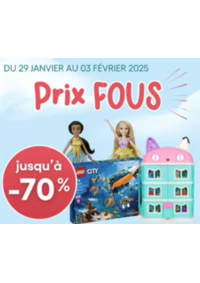 Prospectus Maxi Toys Fleron : Prix Fous