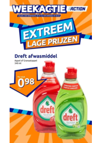 Prospectus Action BILZEN : Extreem Lage Prijzen