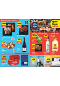 Prospectus Aldi Lausanne - Av du Chablais  : Blättere online im ALDI SUISSE Flugblatt