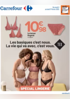 SPECIAL LINGERIE - Carrefour