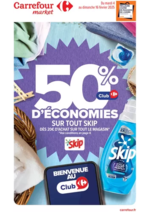 Prospectus Carrefour Market : PRODUITS LAITIERS & VÉGÉTAUX