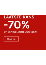 Promos et remises  : Laatste Kans -70%