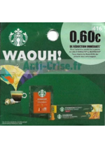 Prospectus Starbucks Coffee : Waouh Starbucks !