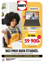 Promos et remises  : DES PRIX BIEN ÉTUDIÉS