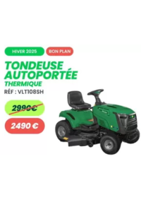 Prospectus Verts Loisirs Montélimar : Bon plan chez Verts Loisirs !