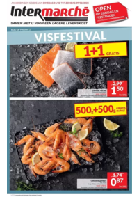 Prospectus Intermarché Pecq : Visfestival