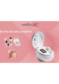 Prospectus Boulanger Anglet : Offre WELLBOX: Produits de beauté LPG offerts