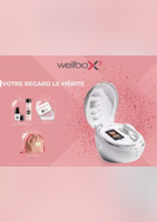 Offre WELLBOX: Produits de beauté LPG offerts - Boulanger