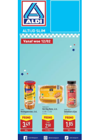 Prospectus Aldi : Folder