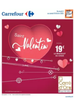 Prospectus Cora : Carré d'Or Saint-Valentin