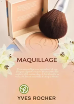 Promos et remises  : Maquillage