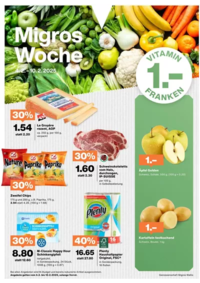 Prospectus Migros Leukerbad : Top-Ängbot für Sparfüchse