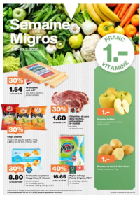 Prospectus Migros Aarau - Igelweid : Exklusivi Schnäppchen