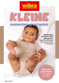 Prospectus Wibra Malines Nekkerspoelstraat 453 : Kleine