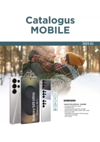 Prospectus Expert Desselgem : Catalogus Mobile Q1