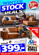 Promos et remises  : Winter Deals