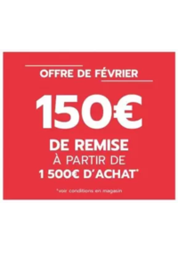 Prospectus Monsieur Store Champagnole : Offre De Fevrier 2025