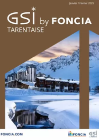 Prospectus Foncia Saint-Martin-De-Ré : GSI by Foncia Tarentaise