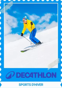 Prospectus DECATHLON Le Puy en Velay : Sports d'hiver