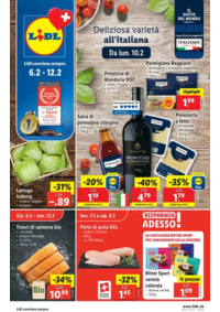 Prospectus Lidl : Top-Deals und Rabatt