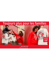 Prospectus Kiabi Le boulou : Toujours plus pour les familles