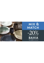 Prospectus Guy Degrenne : Jusqu'au 4 mars profitez de -20% sur les collections BAHIA et GOURMETS à partir de 250€ d'achats sur