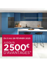 Prospectus Cuisine plus Avignon - Vedène : JUSQU'À 2 500€ OFFERTS !