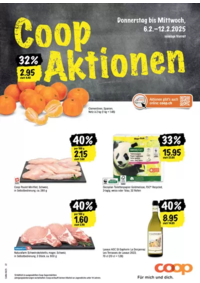 Prospectus Coop Supermarché : Top-Deals für alli Chunde