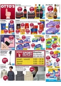 Prospectus Otto's Sarnen : Exklusivi Deals und Schnäppchen