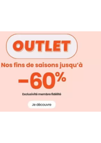 Prospectus Tape à l'oeil DIGNE LES BAINS : OUTLET Jusqu’à -60%