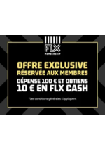 Promos et remises  : Offre exclusive