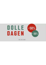 Promos et remises  : Dolle Dagen