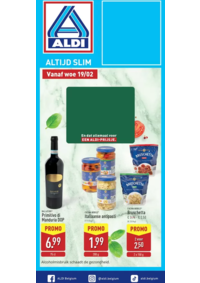 Prospectus Aldi BREE : Altijd Slim