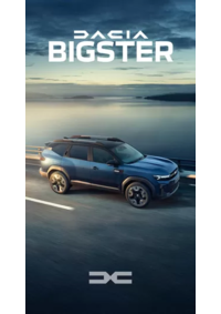 Prospectus Dacia - Renault Agent AGENCE MALODY : Dacia Bigster