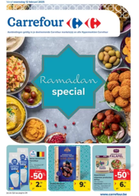 Prospectus Carrefour JAMBES : Ramadan Special