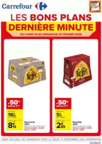 Prospectus Carrefour ORLEANS : LES BONS PLANS DE DERNIERE MINUTE