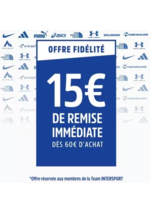 Promos et remises  : Offre fidélité