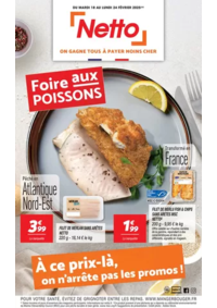 Prospectus Netto Machecoul : CETTE SEMAINE : RENDEZ