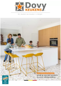 Prospectus Cuisines Dovy Alost : Magazine