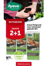 Prospectus AVEVE : Potgrond