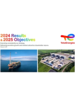 Prospectus  : 2024 Results & 2025 Objectives