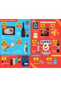 Prospectus Aldi Gals : Top-Deals für alli Chunde